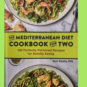 Make me an offer! Mediterranean Diet Cookbook for 2